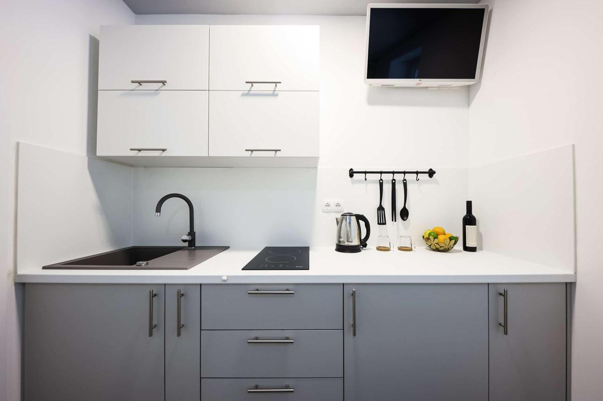 1914 Studio Apartments 扎达尔 外观 照片