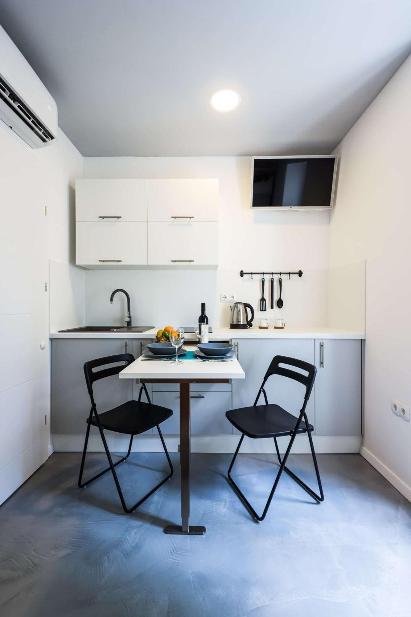 1914 Studio Apartments 扎达尔 外观 照片