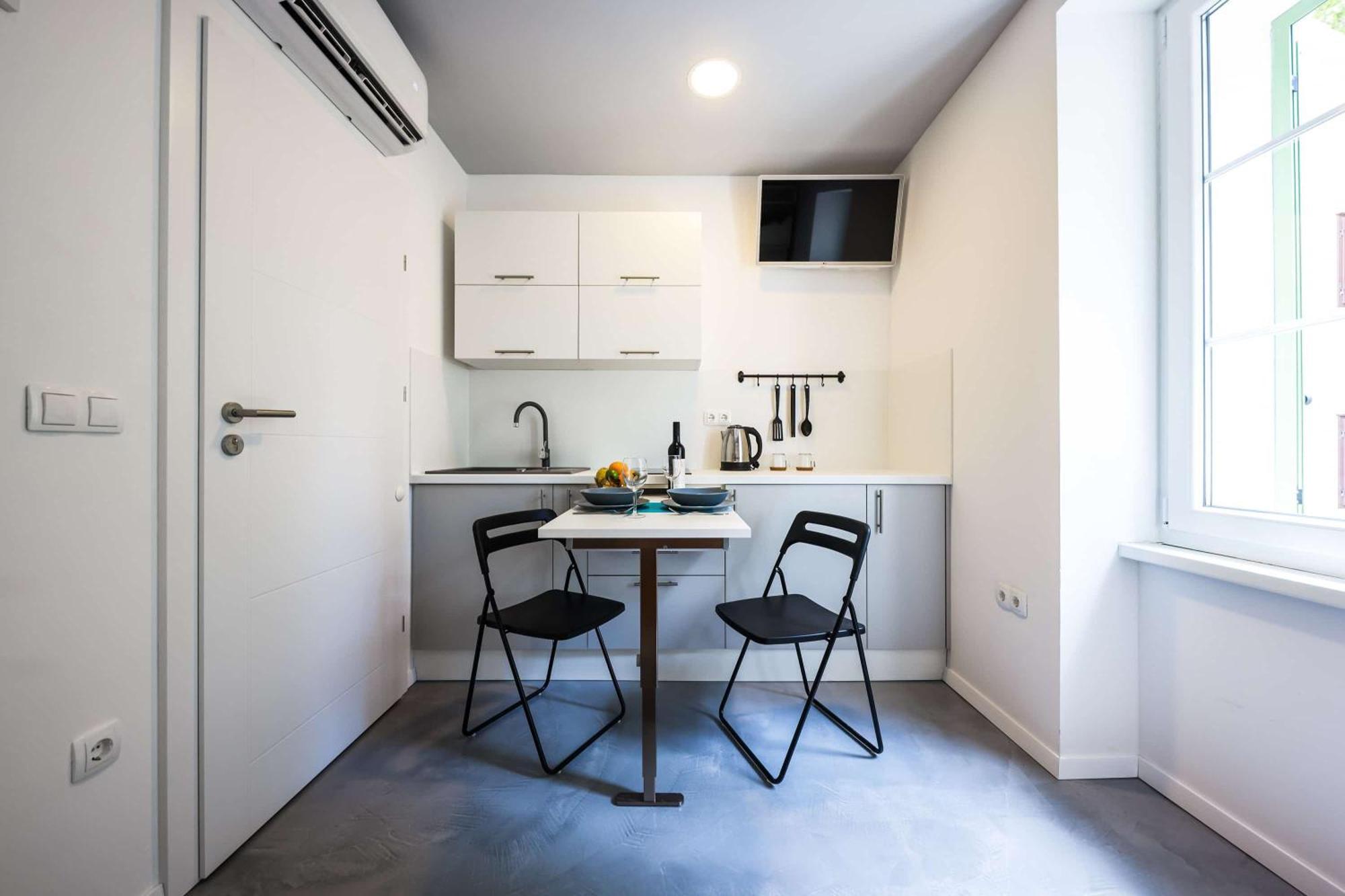 1914 Studio Apartments 扎达尔 外观 照片
